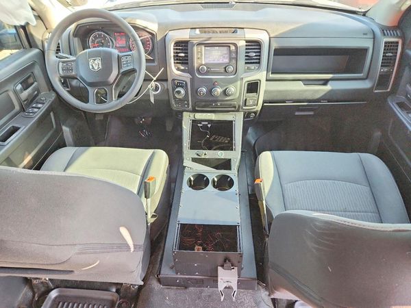 2023 RAM 1500 CLASSIC SSV