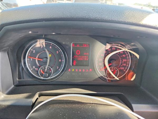 2023 RAM 1500 CLASSIC SSV