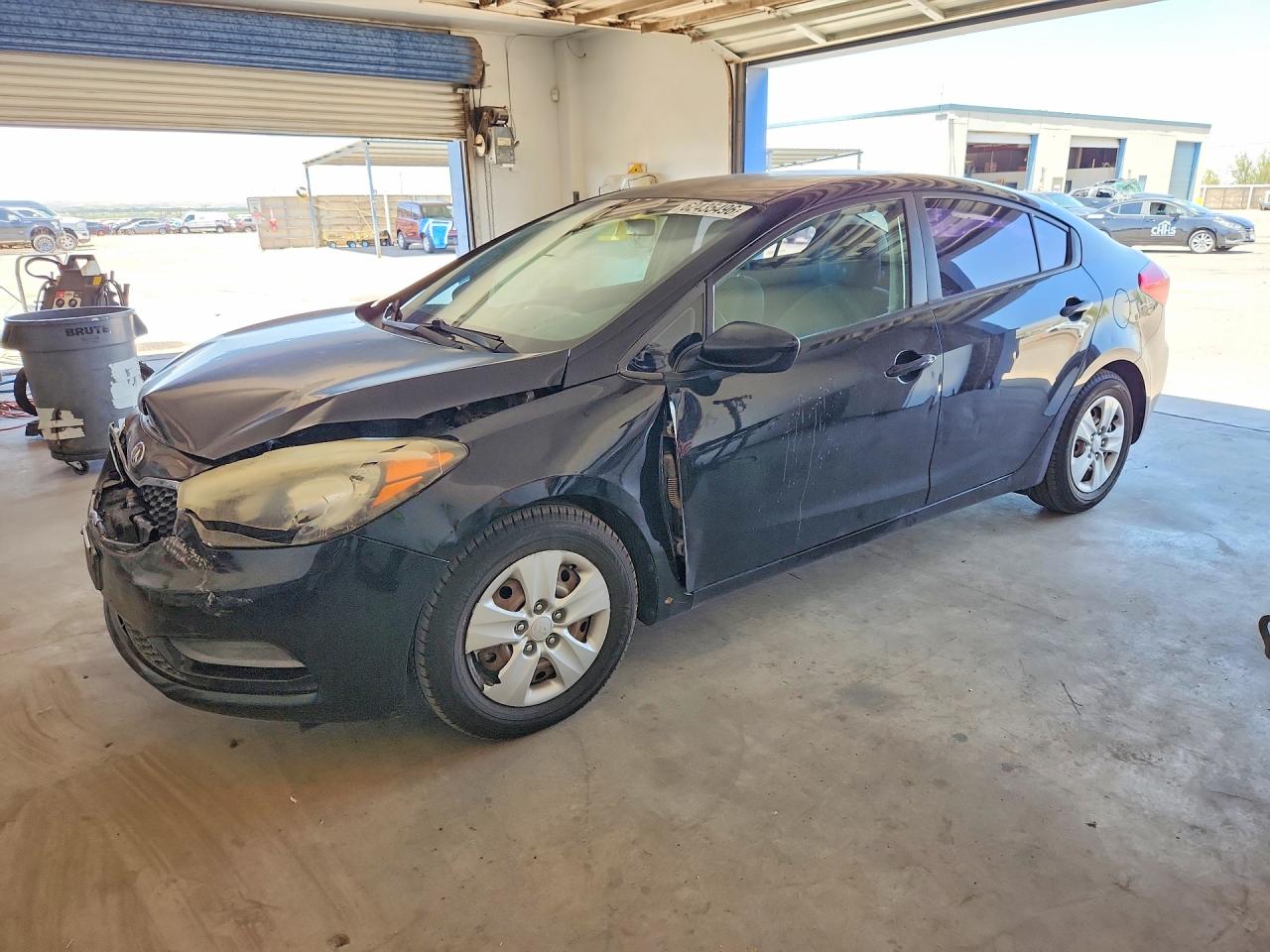 2015 KIA FORTE GL(Middle-low grade)