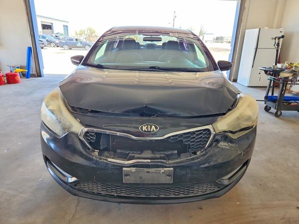2015 KIA FORTE GL(Middle-low grade)