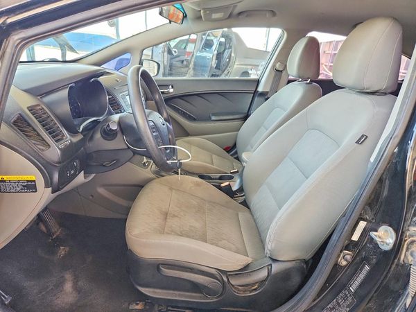2015 KIA FORTE GL(Middle-low grade)