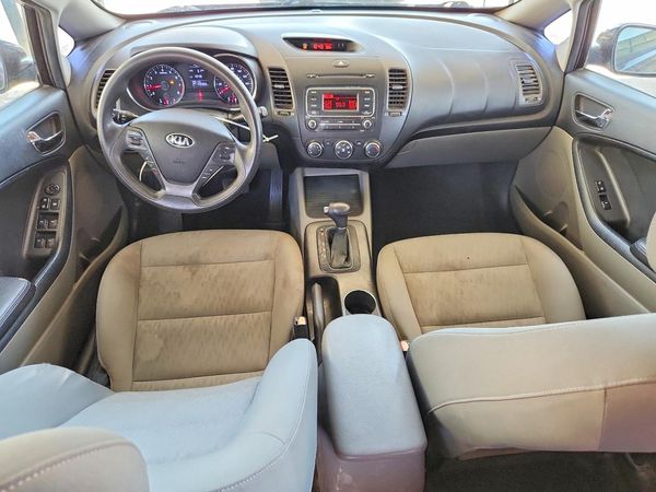 2015 KIA FORTE GL(Middle-low grade)