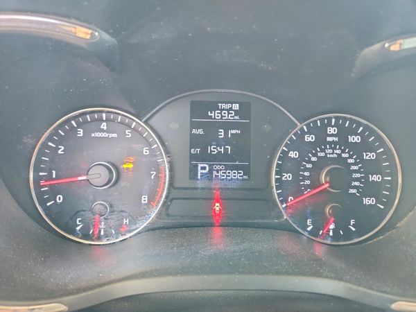 2015 KIA FORTE GL(Middle-low grade)