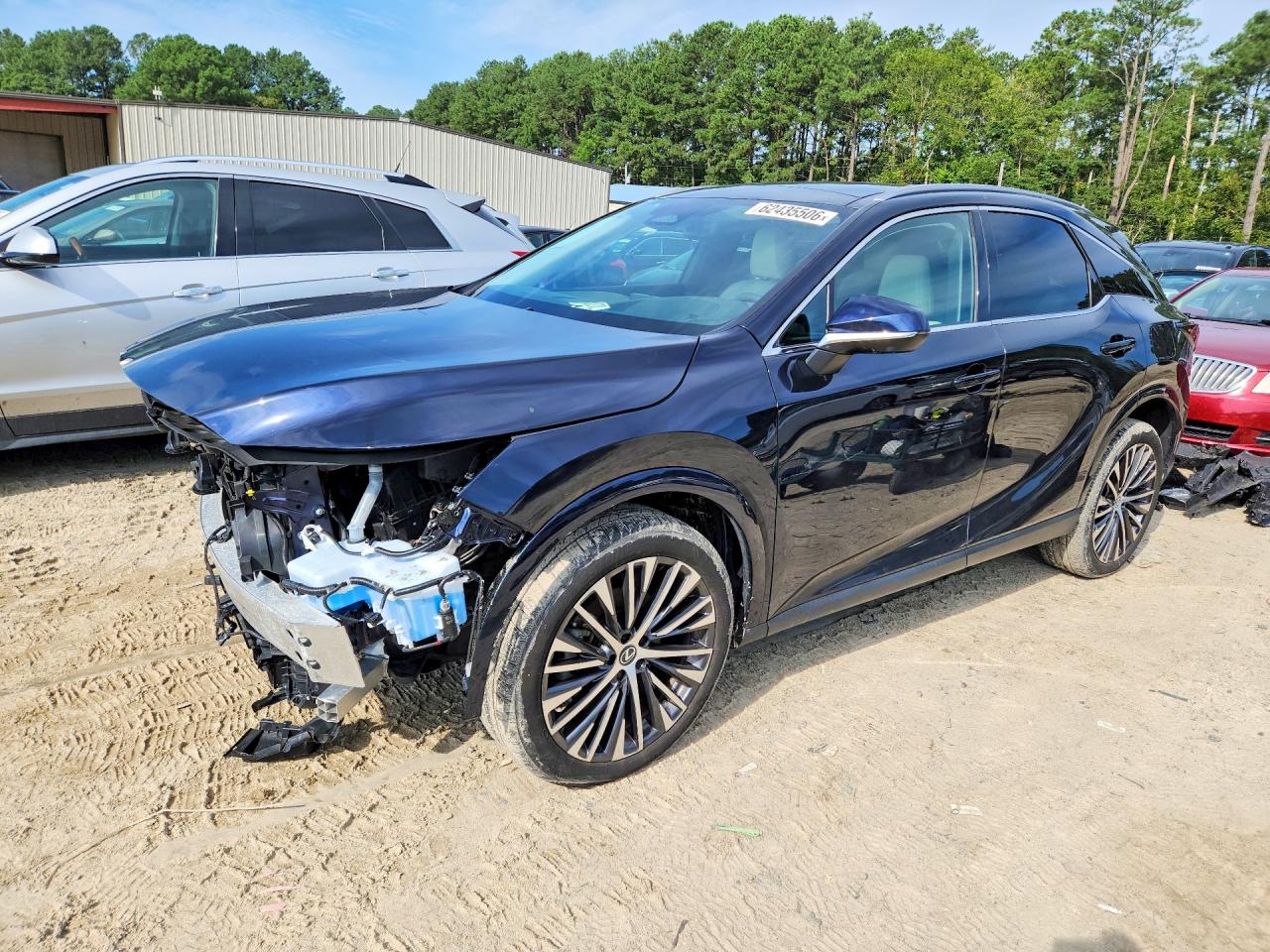 2025 LEXUS RX 350H
