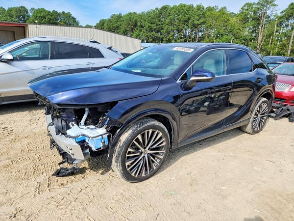 2025 LEXUS RX 350H