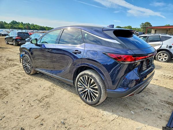 2025 LEXUS RX 350H