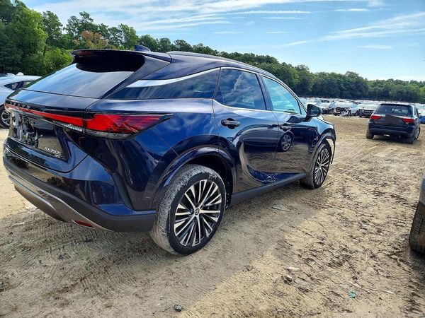 2025 LEXUS RX 350H