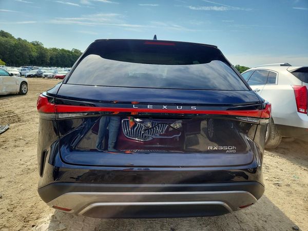 2025 LEXUS RX 350H