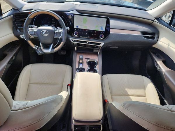 2025 LEXUS RX 350H