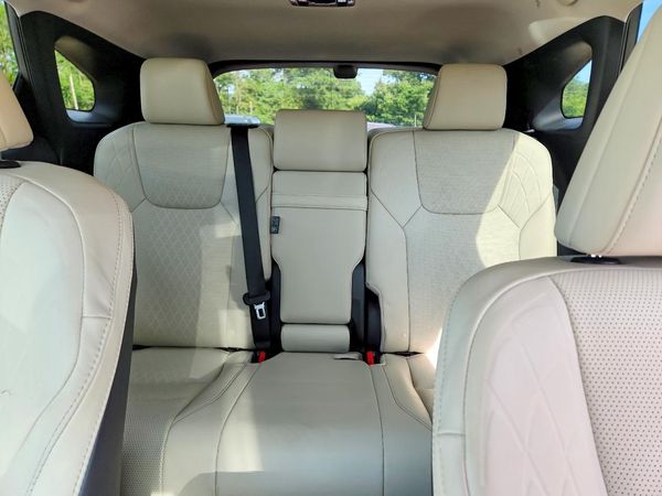 2025 LEXUS RX 350H