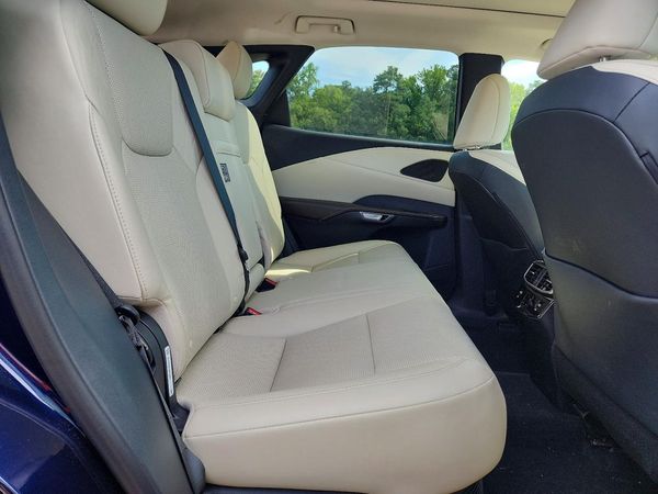 2025 LEXUS RX 350H