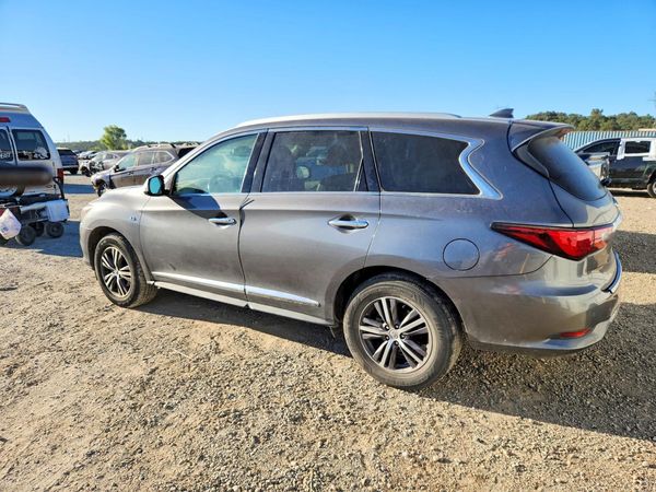 2019 INFINITI QX60
