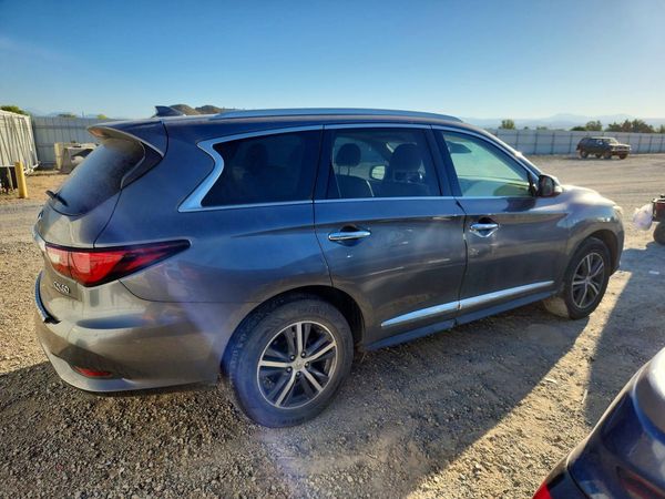 2019 INFINITI QX60