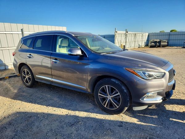2019 INFINITI QX60