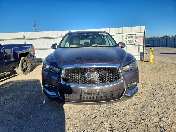 2019 INFINITI QX60