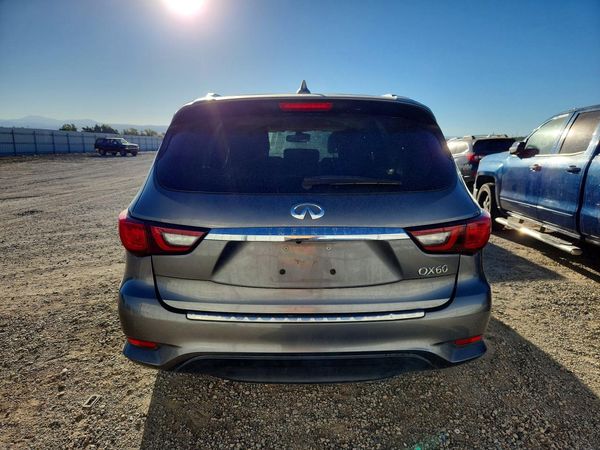 2019 INFINITI QX60