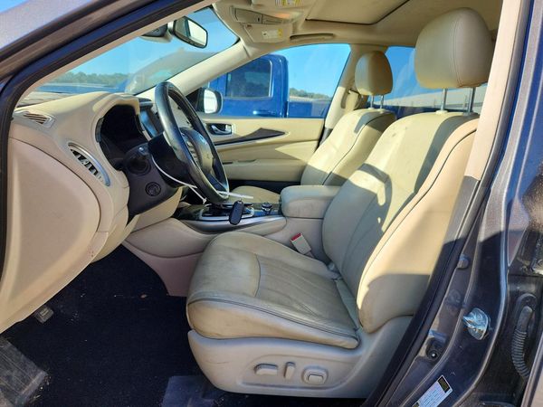 2019 INFINITI QX60