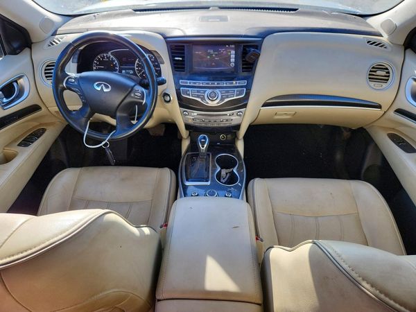 2019 INFINITI QX60