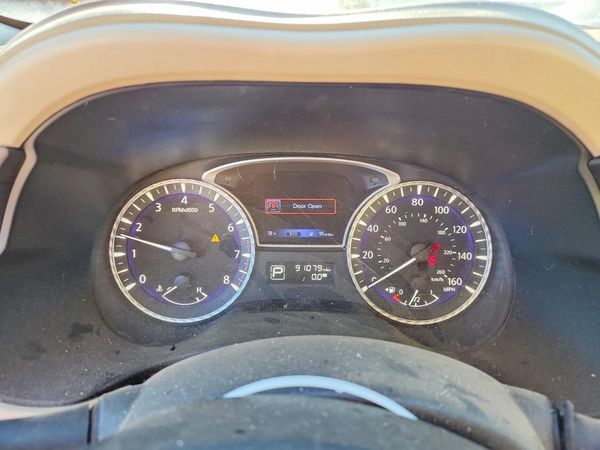2019 INFINITI QX60