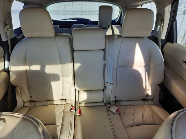 2019 INFINITI QX60