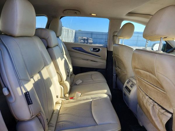 2019 INFINITI QX60