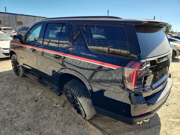 2025 CHEVROLET TAHOE Z71