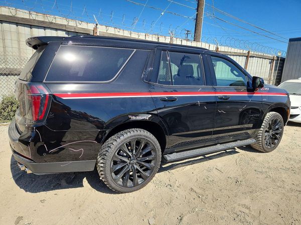 2025 CHEVROLET TAHOE Z71
