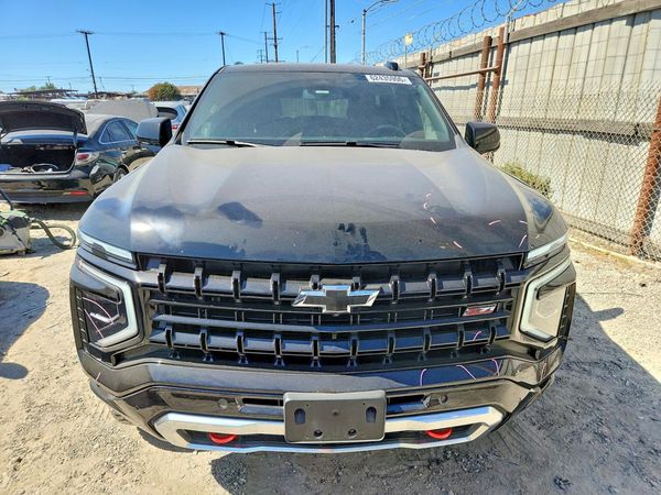 2025 CHEVROLET TAHOE Z71