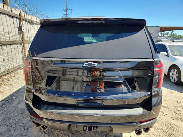 2025 CHEVROLET TAHOE Z71