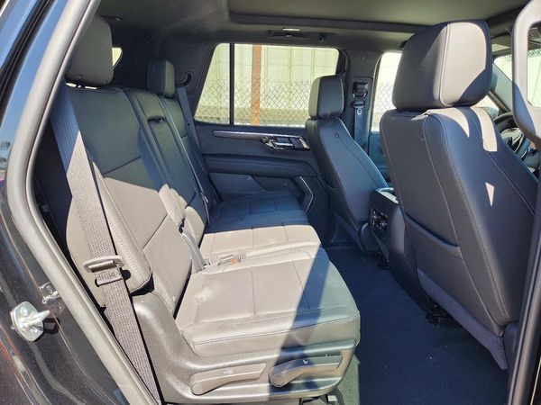 2025 CHEVROLET TAHOE Z71