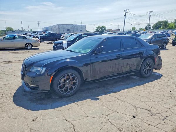 2021 CHRYSLER 300 300 Touring