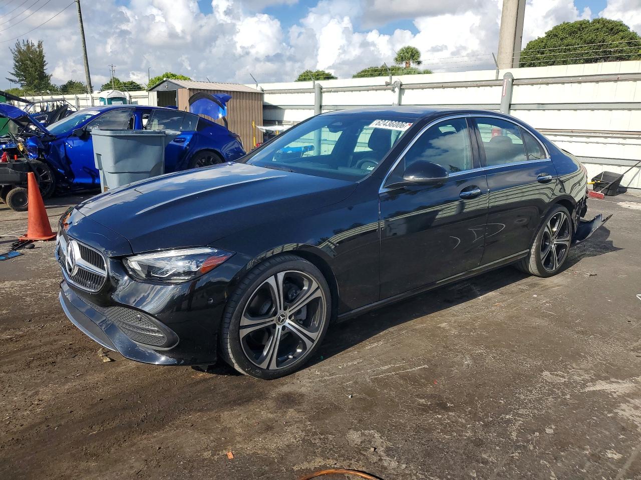 2024 MERCEDES-BENZ C