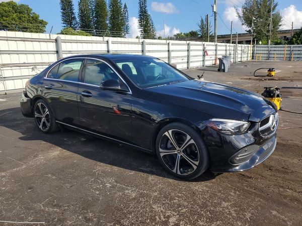 2024 MERCEDES-BENZ C