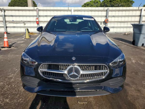 2024 MERCEDES-BENZ C