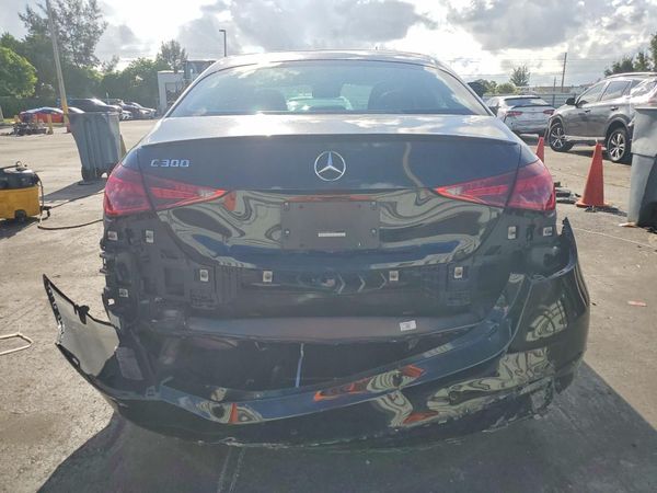2024 MERCEDES-BENZ C