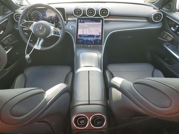 2024 MERCEDES-BENZ C