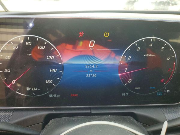 2024 MERCEDES-BENZ C