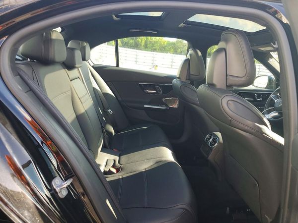 2024 MERCEDES-BENZ C