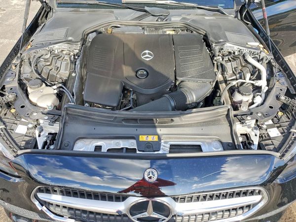 2024 MERCEDES-BENZ C