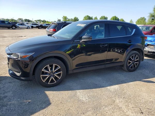 2018 MAZDA CX-5 Grand Touring