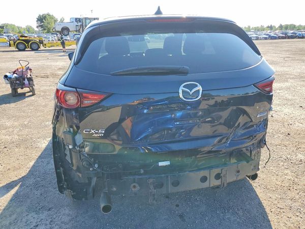 2018 MAZDA CX-5 Grand Touring