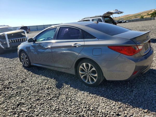 2014 HYUNDAI SONATA