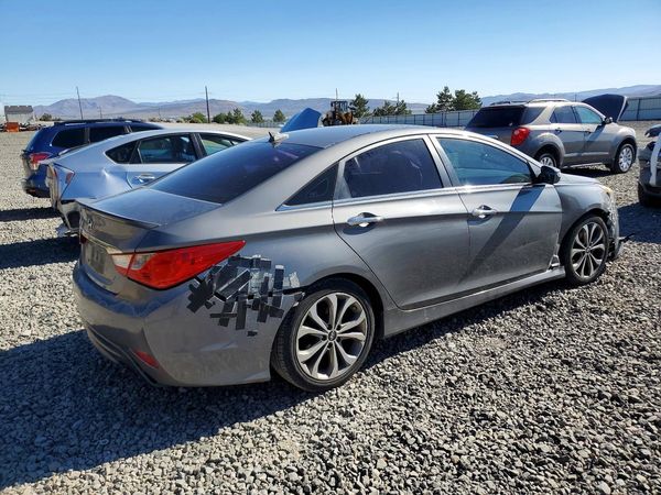 2014 HYUNDAI SONATA