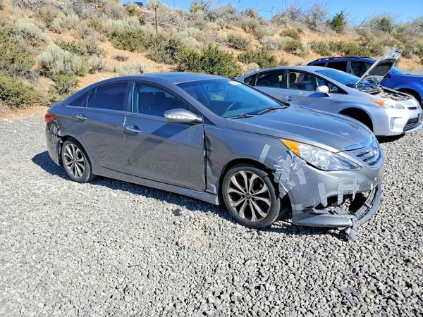 2014 HYUNDAI SONATA