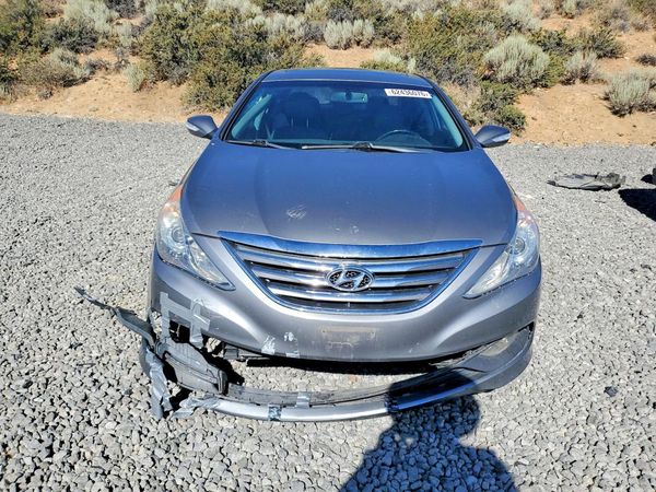 2014 HYUNDAI SONATA