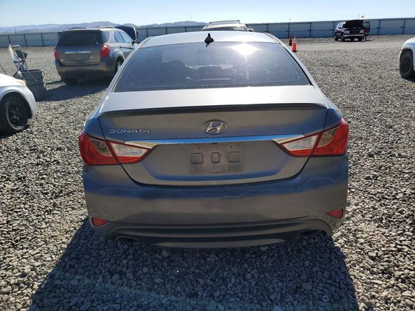 2014 HYUNDAI SONATA