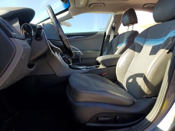 2014 HYUNDAI SONATA