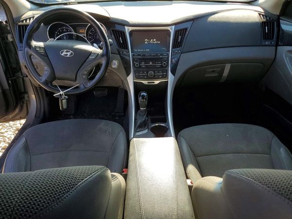 2014 HYUNDAI SONATA