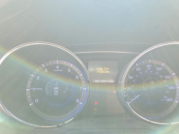2014 HYUNDAI SONATA