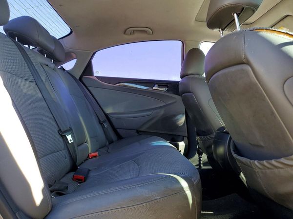 2014 HYUNDAI SONATA